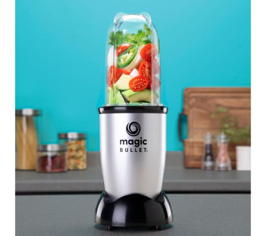 Блендер Nutribullet Magic Bullet MBR03 - 3