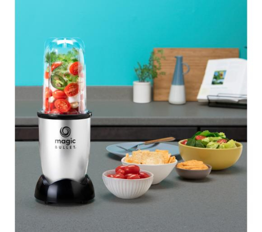 Блендер Nutribullet Magic Bullet MBR03 - 4