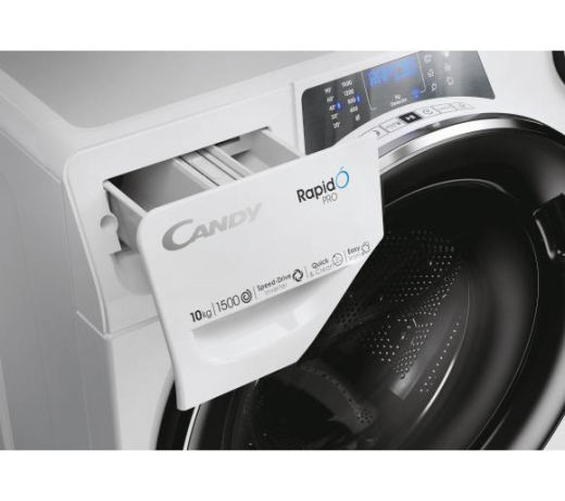 Стиральная машина Candy Pro RP 5106BWMBC/1-S - 4