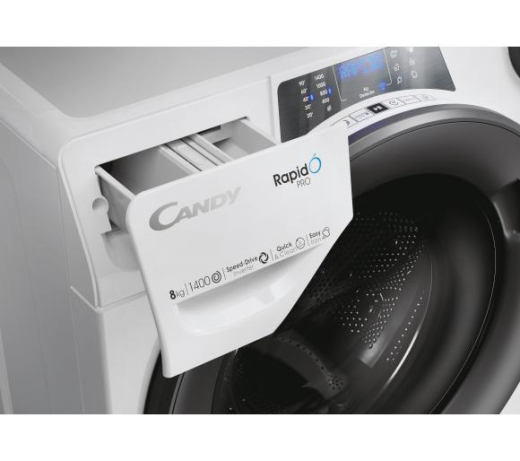 Стиральная машина Candy Pro RP 486BWMR/1-S - 4