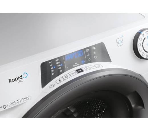 Стиральная машина Candy Pro RP 486BWMR/1-S - 5