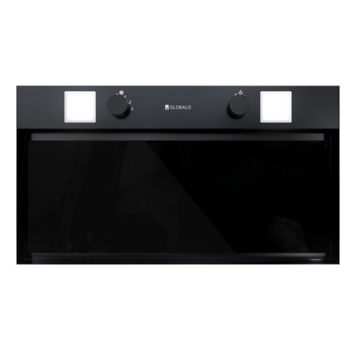 Вбудована витяжка Globalo Spedtero 60.2 Black - 1