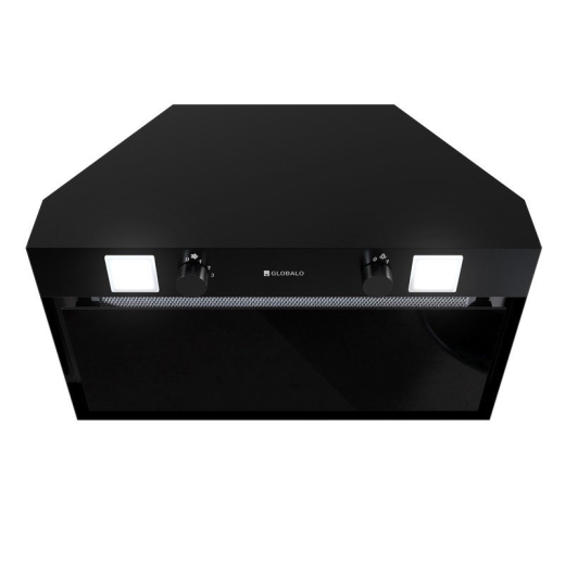 Вбудована витяжка Globalo Spedtero 60.2 Black - 2