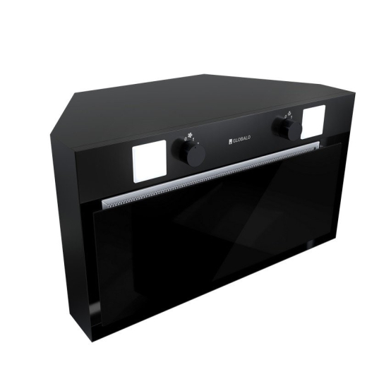 Вбудована витяжка Globalo Spedtero 60.2 Black - 3