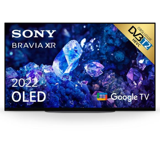 Телевізор Sony XR-42A90K - 1