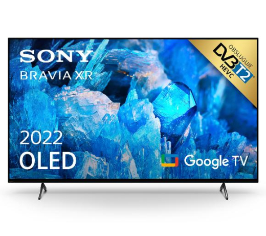 Телевізор Sony XR-65A75K - 1