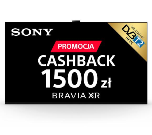 Телевізор Sony XR-65A95K - 1
