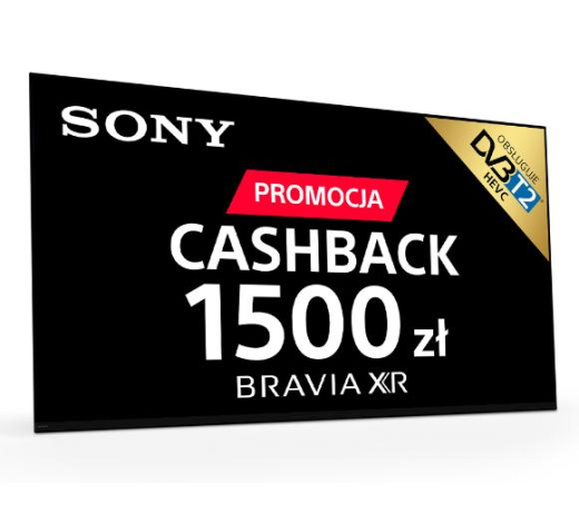 Телевізор Sony XR-65A95K - 2