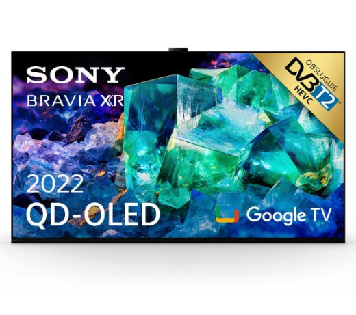 Телевізор Sony XR-55A95K - 1