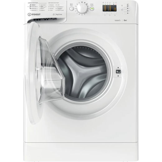 Стиральная машина Indesit OMTWSA 61052 W UA - 12