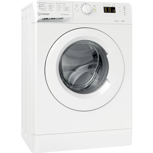 Стиральная машина Indesit OMTWSA 61052 W UA - 16