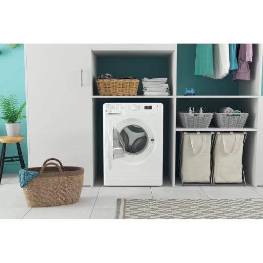 Стиральная машина Indesit OMTWSA 61052 W UA - 2