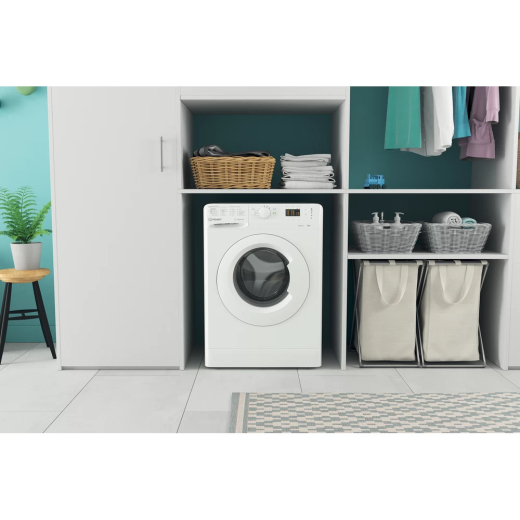 Стиральная машина Indesit OMTWSA 61052 W UA - 4