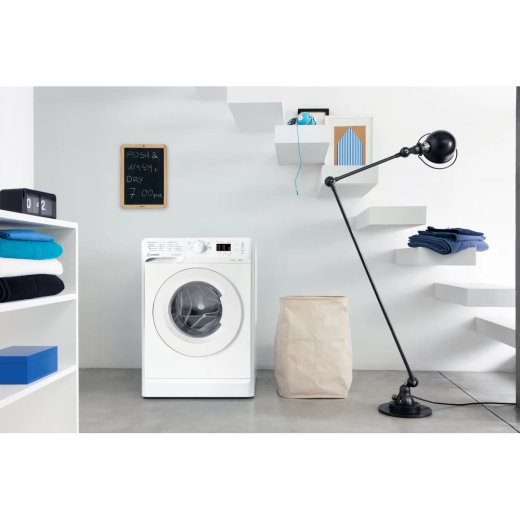 Стиральная машина Indesit OMTWSA 61052 W UA - 5