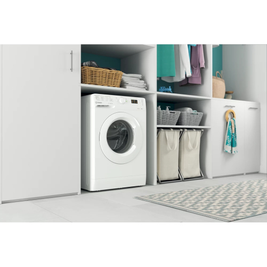 Стиральная машина Indesit OMTWSA 61052 W UA - 7