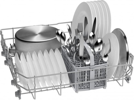 Встраиваемая посудомоечная машина Bosch SMV2ITX14K - 4