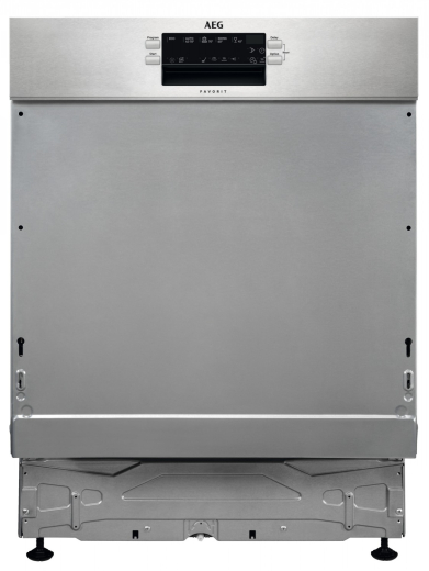 Посудомийна машина AEG FES5368XZM - 2