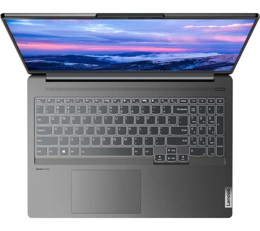 Ноутбук Lenovo IdeaPad 5 Pro 16ACH6 16" AMD Ryzen 5 5600H - 16GB RAM - 512GB - Win11 (82L500HNPB) - 7