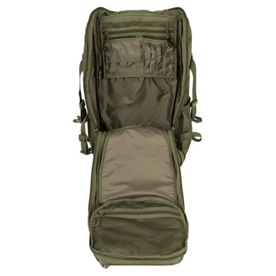 Рюкзак тактический Highlander Eagle 3 Backpack 40L Olive Green (TT194-OG) - 4