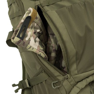 Рюкзак тактический Highlander Eagle 3 Backpack 40L Olive Green (TT194-OG) - 8