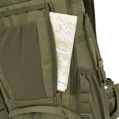 Рюкзак тактический Highlander Eagle 3 Backpack 40L Olive Green (TT194-OG) - 9