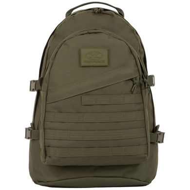 Рюкзак тактический Highlander Recon Backpack 40L Olive (TT165-OG) - 3