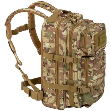 Рюкзак тактический Highlander Recon Backpack 28L HMTC (TT167-HC) - 1