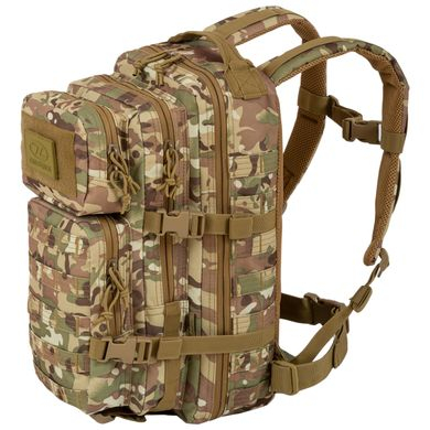 Рюкзак тактический Highlander Recon Backpack 28L HMTC (TT167-HC) - 2