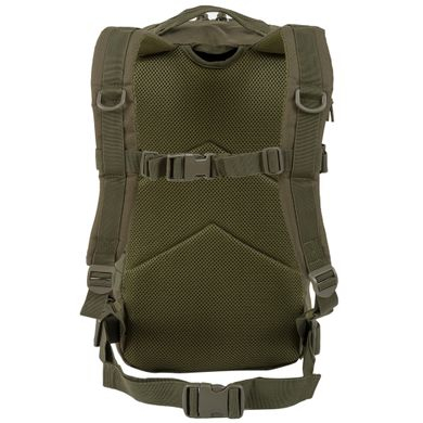 Рюкзак тактичний Highlander Recon Backpack 28L Olive (TT167-OG) - 4