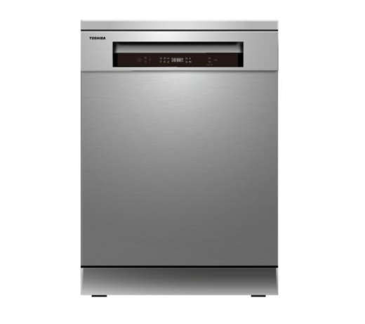 Посудомийна машина Toshiba DW-14F5EE(S)-PL - 1