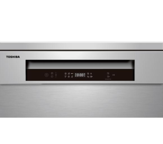 Посудомийна машина Toshiba DW-14F5EE(S)-PL - 3