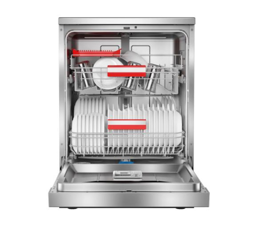 Посудомийна машина Toshiba DW-14F5EE(W) - 3