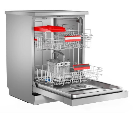 Посудомийна машина Toshiba DW-14F5EE(W) - 4