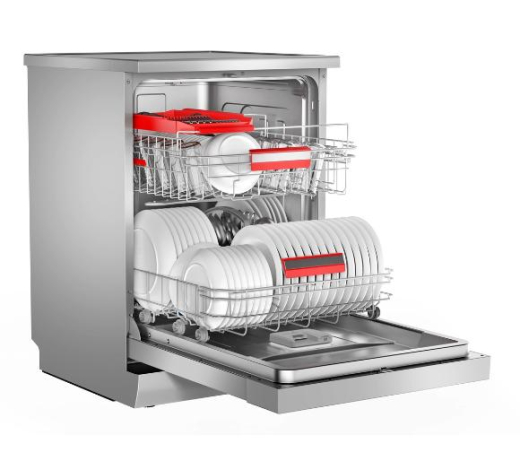 Посудомийна машина Toshiba DW-14F5EE(W) - 5