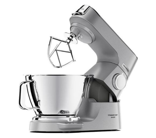 Кухонна машина Kenwood Titanium Chef Baker KVC85.124SI - 2