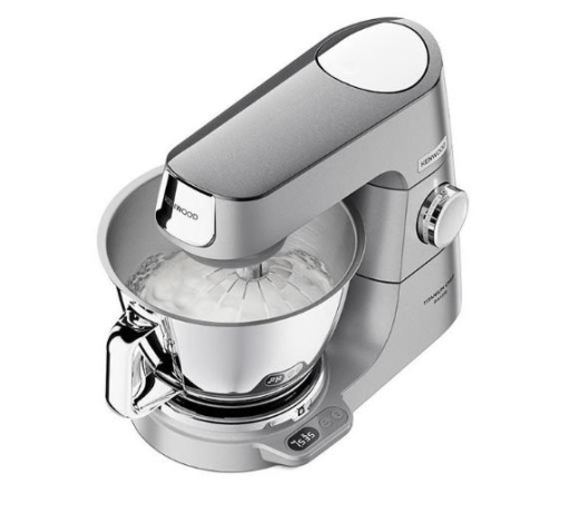 Кухонна машина Kenwood Titanium Chef Baker KVC85.124SI - 4
