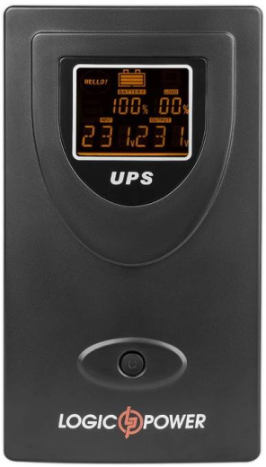 Лінійно-інтерактивний ДБЖ LogicPower LP-UL2000VA (16155) - 2