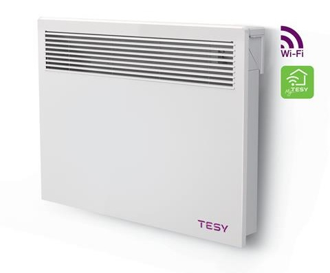 Tesy Конвектор електричний CN 051 150 EI CLOUD W - 1