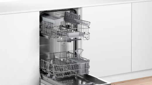 Встраиваемая посудомоечная машина Bosch SPV2IKX10K - 3