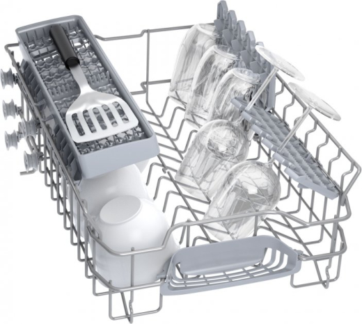 Встраиваемая посудомоечная машина Bosch SPV2IKX10K - 5