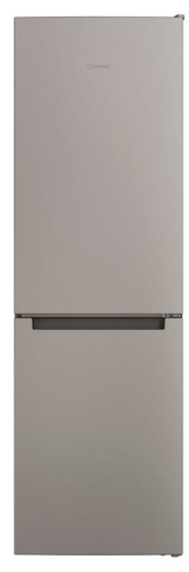 Холодильник із морозильною камерою Indesit INFC8 TI21 X0 - 1