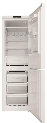 Холодильник із морозильною камерою Indesit INFC8 TI21 W0 - 4