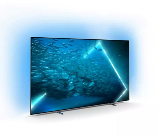 Телевізор Philips 65OLED707/12 - 2