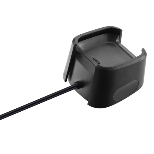 Зарядное устройство Зарядное устройство для Fitbit Versa 2 Black (109901755A) - 4
