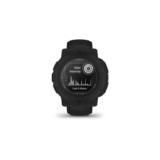 Смарт-часы Garmin Instinct 2 Solar Tactical Black (010-02627-03) - 1