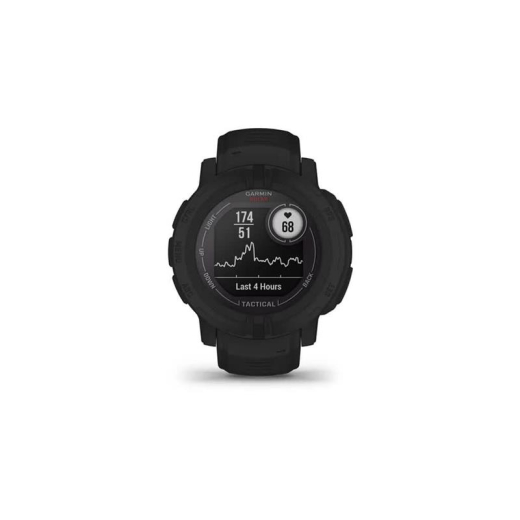 Смарт-часы Garmin Instinct 2 Solar Tactical Black (010-02627-03) - 3