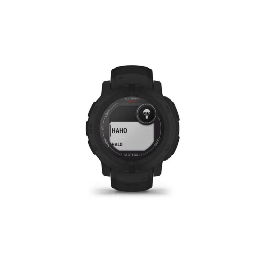 Смарт-часы Garmin Instinct 2 Solar Tactical Black (010-02627-03) - 5