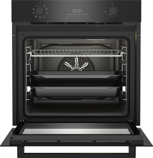 Встраиваемый духовой шкаф Beko BBIM17300BPS - 4