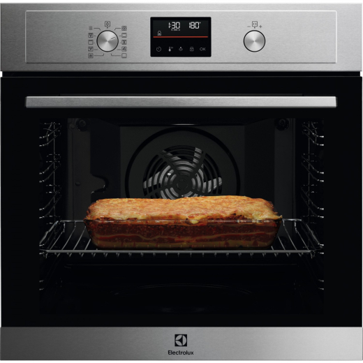 Вбудована духова шафа Electrolux EOF4P56X - 1
