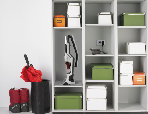Вертикальный+ручной пылесос (2в1) Gorenje SVC216GFW - 5
